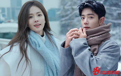 Chỉ một hành động, Bạch Lộc ngầm thừa nhận đang hẹn hò cùng Tiêu Chiến?