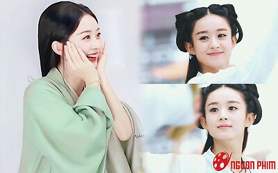 Chỉ một khoảnh khắc ở Dữ Phượng Hành, Triệu Lệ Dĩnh làm sống lại nhân vật huyền thoại của mình