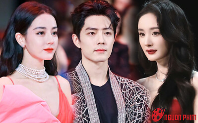 Chỉ số tìm kiếm Baidu Đêm hội Weibo: Tiêu Chiến hạng 2, Bạch Lộc thổi bay Địch Lệ Nhiệt Ba, Dương Tử