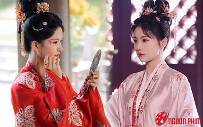 Chỉ thay đổi một chi tiết mỹ nhân này đã đẹp áp đảo Bạch Lộc ở Ninh An Như Mộng