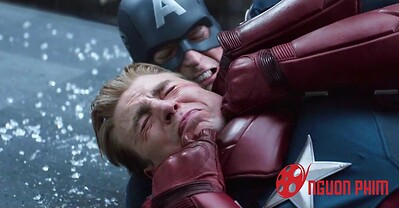 Chi tiết thú vị ít ai biết về trận chiến giữa hai Captain America trong Avengers: Endgame
