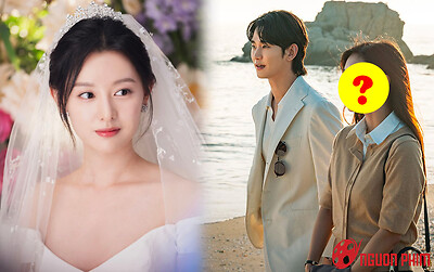 'Chia tay' Kim Ji Won, Kim Soo Hyun nên duyên cùng nàng thơ xinh đẹp kém 3 tuổi