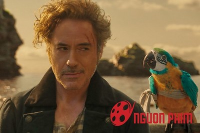 Chia tay vai Iron Man, Robert Downey Jr. sớm có 