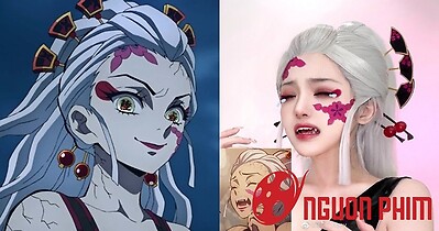 Chiêm ngưỡng bộ ảnh cosplay Daki (Thượng Huyền Lục) cực chất từ coser Trung Quốc