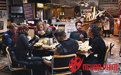Chiều cao khiêm tốn của Iron Man và những điều thú vị ít biết ở The Avengers