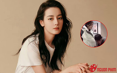 Chính thức lộ ảnh 'bụng bầu vượt mặt' của Địch Lệ Nhiệt Ba, phen này chối sao được