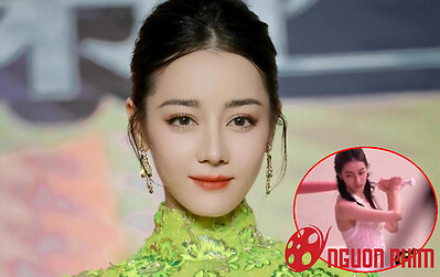 Chính thức lộ diện sau scandal có bầu, Địch Lệ Nhiệt Ba khiến netizen hốt hoảng với vòng 2 khác lạ