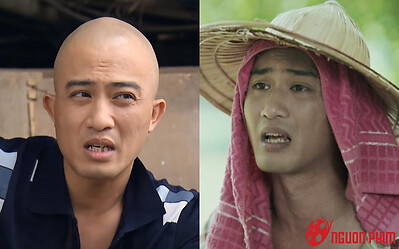 Chịu làm xấu bản thân để vào vai, Doãn Quốc Đam được phong luôn danh hiệu này