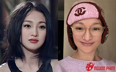 Choáng với nhan sắc thật của Châu Tấn ở tuổi 50