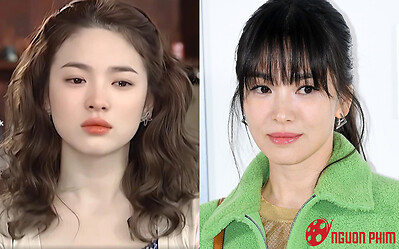 Choáng với sự thay đổi của Song Hye Kyo sau 20 năm: Nhan sắc có còn xứng danh 'ngọc nữ màn ảnh'?
