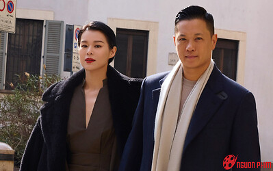 Chồng của Hồ Hạnh Nhi bị tố là 'đại gia rởm', ăn bám vợ