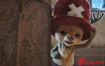 Chopper trong One Piece bản live-action của Netflix có gì đặc biệt?