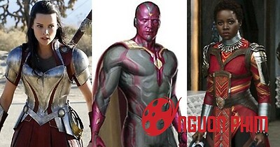 Chợt nhận ra 7 nhân vật quan trọng tìm đỏ mắt vẫn không thấy trong Endgame