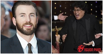 Chris Evans hồi tưởng lại lúc 