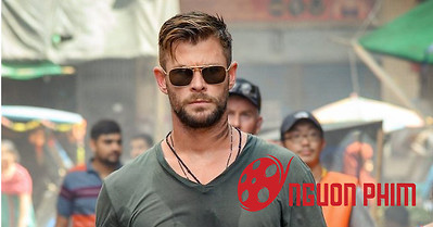 Chris Hemsworth hóa thân thành lính đánh thuê trong phim hành động mới