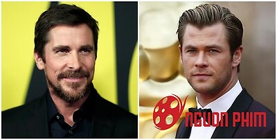 Christian Bale chính thức đối đầu Chris Hemsworth trong Thor: Love and Thunder