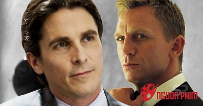 Christian Bale tiết lộ lý do từ chối vai James Bond huyền thoại