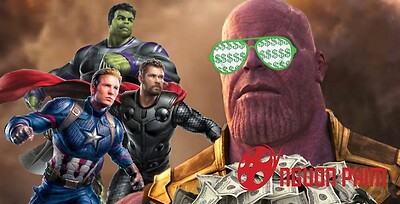 Chưa ra mắt, Avengers: Endgame đã ẵm trọn 120 triệu đô doanh thu