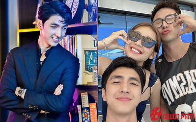 Chụp chung Thanh Sơn – Khả Ngân, Bình An nói 1 câu khiến fan 'đẩy thuyền' mạnh