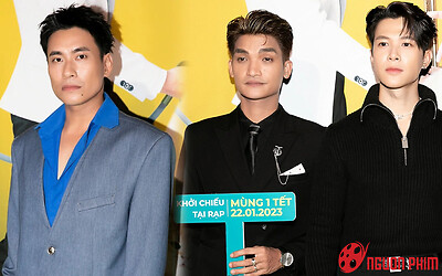 Chuyện lạ khó tin: Kiều Minh Tuấn giật spotlight Anh Tú khi chung khung hình