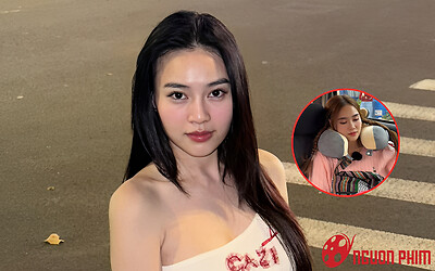 Clip quay lén Ninh Dương Lan Ngọc gây sốt