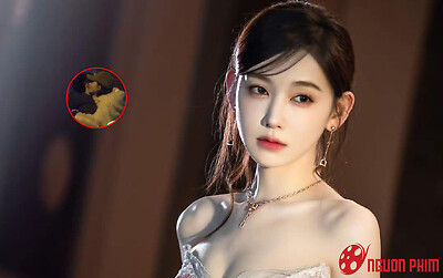 Clip thân mật giữa phố của nữ diễn viên Lý Mộc Thần và bạn trai gây xôn xao