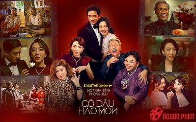 Cô Dâu Hào Môn: Kịch bản đầy bất ngờ nhưng vẫn khiến người xem tiếc nuối