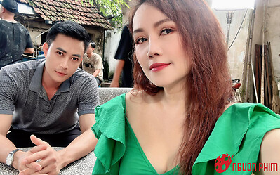 'Cô Xuyến' Hoàng Yến trở lại màn ảnh nhỏ, vẫn mê trai như xưa