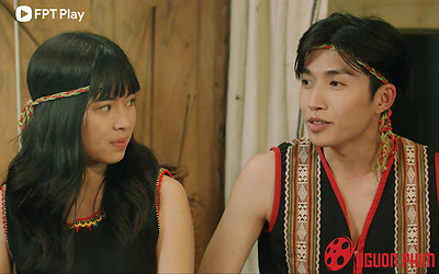 CODYNAMVO hứng thú tìm hiểu văn hóa của đồng bào Mơ Nâm