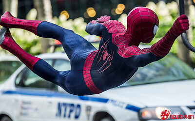 Con gái của Spider-Man và Deadpool tái xuất với diện mạo mới