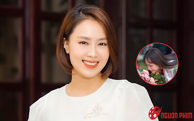 'Con gái' Hồng Diễm trổ mã xinh như thiếu nữ khiến dân tình mê đắm