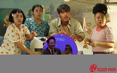 'Con gái' Võ Tấn Phát khóc nức nở tại sự kiện ra mắt phim, nghe lý do mà xúc động