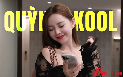 Con người thật của Quỳnh Kool