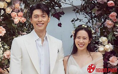 Con trai đầu lòng vừa tròn 2 tuổi, Hyun Bin tiếp tục báo tin vui lớn cùng bà xã