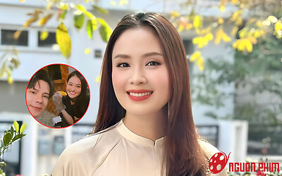 'Con trai' sinh năm 2000, cao 1m81 của Hồng Diễm lộ diện gây bão