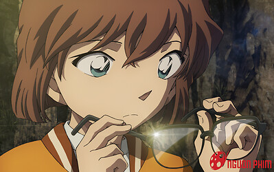 Conan Movie 2023 'thổi bay' phim của Tom Cruise tại phòng vé