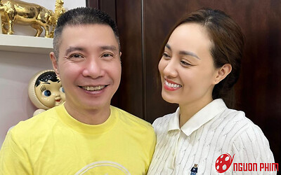 Công Lý đón tin mừng ở tuổi 51