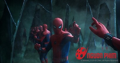 Công nghệ tiên tiến trong Spider-man: Far From Home sẽ xuất hiện ngoài đời thực