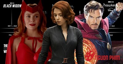 COVID-19 đang trở thành ác mộng với các phim Marvel như thế nào?