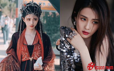 Cúc Tịnh Y chuẩn bị hết thời, Bạch Lộc nắm trùm lứa tiểu hoa 95?