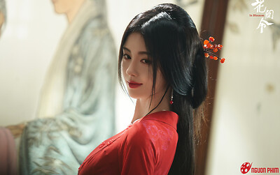 Cúc Tịnh Y cướp vai của Địch Lệ Nhiệt Ba?