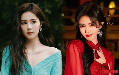 Cúc Tịnh Y đẹp 'ăn đứt' Bạch Lộc nhờ một thay đổi lớn trên gương mặt