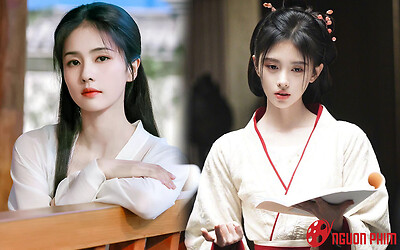 Cúc Tịnh Y đẹp cuốn hút trong poster phim mới, phen này ăn đứt Bạch Lộc