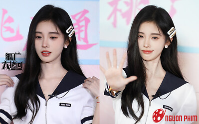 Cúc Tịnh Y lộ nhan sắc thật chưa qua chỉnh sửa, thần sắc mệt mỏi khiến fan lo lắng