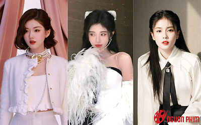 Cúc Tịnh Y vừa tái xuất đã chiếm sóng, đến Triệu Lộ Tư và Bạch Lộc cũng phải nể