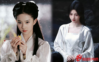 Cúc Tịnh Y xứng danh thần tiên tỷ tỷ lứa 9x, nhan sắc đỉnh thế nào mà được đem so với Lưu Diệc Phi?