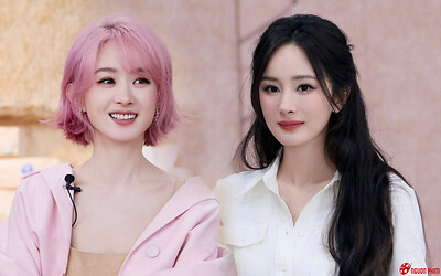 Cùng cảnh ly hôn, vì sao Triệu Lệ Dĩnh cao tay hơn Dương Mịch?