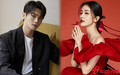 Cùng chung công ty nhưng Bạch Lộc được o bế, Hứa Khải lại bị ghẻ lạnh đến đáng thương