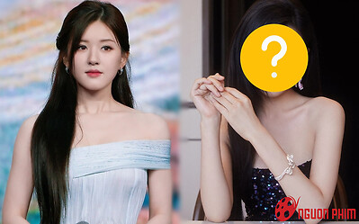 Cùng có khuôn mặt mũm mĩm nhưng mỹ nhân này được khen, Triệu Lộ Tư bị mắng