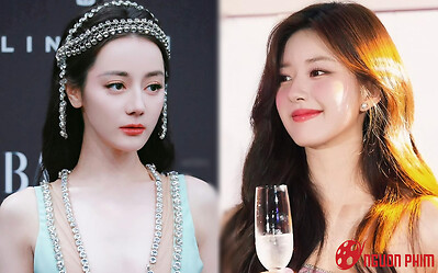 Cùng concept nàng tiên cá nhưng Triệu Lộ Tư đẹp hơn hẳn mỹ nhân này